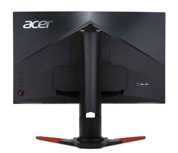 Acer Predator Z271TBMIPHZX Curved czarny - 338075 - zdjęcie 5